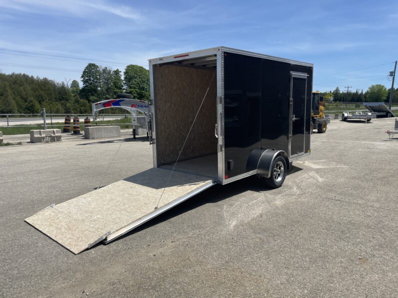 
								2026 Rocklyn Trailers 6x12ft Enclosed Trailer 2,990lbs full									