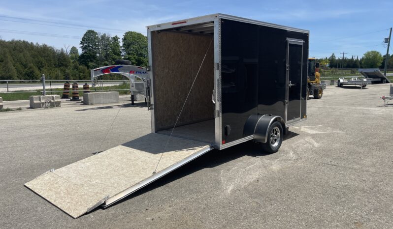 
								2026 Rocklyn Trailers 6x12ft Enclosed Trailer 2,990lbs full									