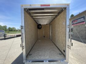 2026 Rocklyn Trailers 6x12ft Enclosed Trailer 2,990lbs