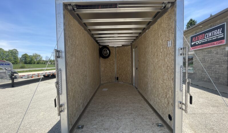 
								2026 Rocklyn Trailers 6x12ft Enclosed Trailer 2,990lbs full									