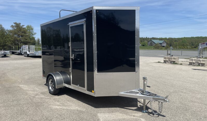 
								2026 Rocklyn Trailers 6x12ft Enclosed Trailer 2,990lbs full									