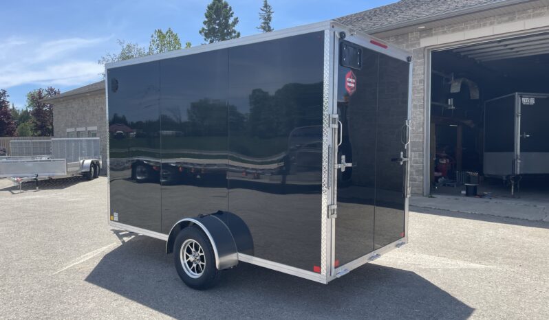 
								2026 Rocklyn Trailers 6x12ft Enclosed Trailer 2,990lbs full									