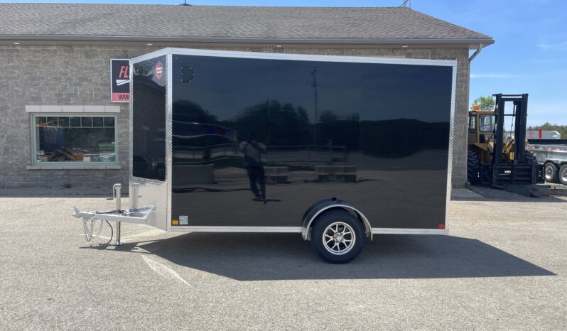 
								2026 Rocklyn Trailers 6x12ft Enclosed Trailer 2,990lbs full									