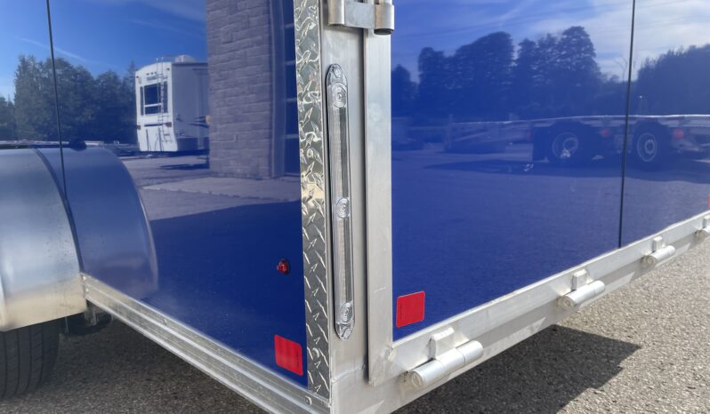 
								2026 Rocklyn Trailers 7x12ft Enclosed Trailer 5,200lbs full									
