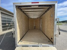 2026 Rocklyn Trailers 7x12ft Enclosed Trailer 5,200lbs