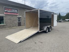 2026 Rocklyn Trailers 7x14ft Enclosed Trailer 7,000lbs
