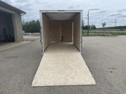 2026 Rocklyn Trailers 7x14ft Enclosed Trailer 7,000lbs