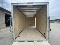 2026 Rocklyn Trailers 7x14ft Enclosed Trailer 7,000lbs