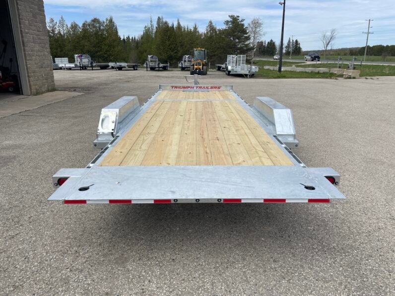 
								2026 Triumph 16 6ft Gravity Tilt Tilt Trailer 14,000lbs full									