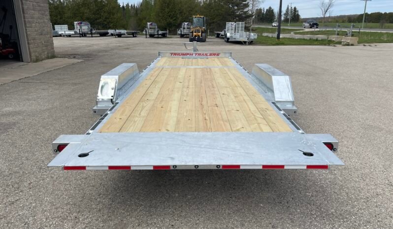 
								2026 Triumph 16 6ft Gravity Tilt Tilt Trailer 14,000lbs full									