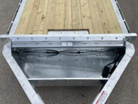 2026 Triumph 16 6ft Gravity Tilt Tilt Trailer 14,000lbs
