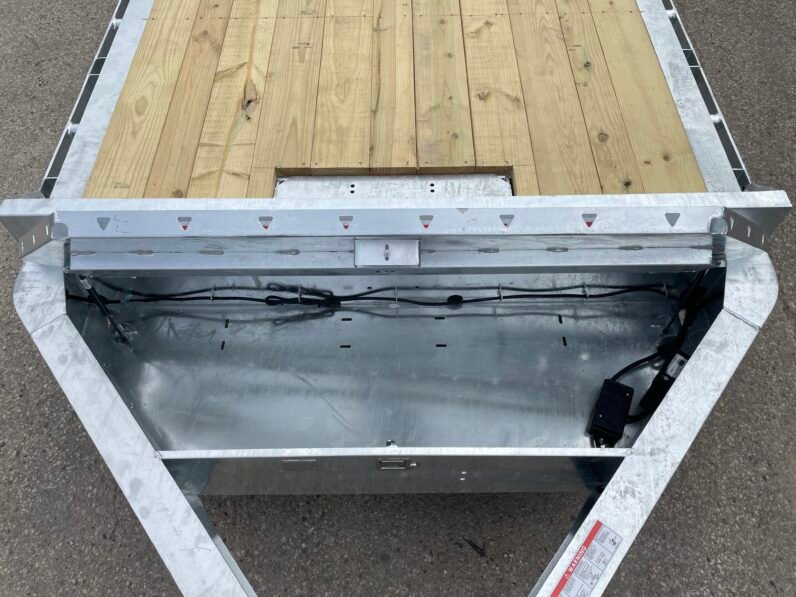 
								2026 Triumph 16 6ft Gravity Tilt Tilt Trailer 14,000lbs full									