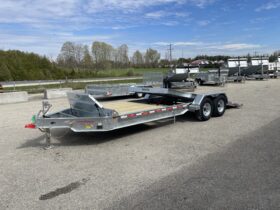 2026 Triumph 16 6ft Gravity Tilt Tilt Trailer 14,000lbs