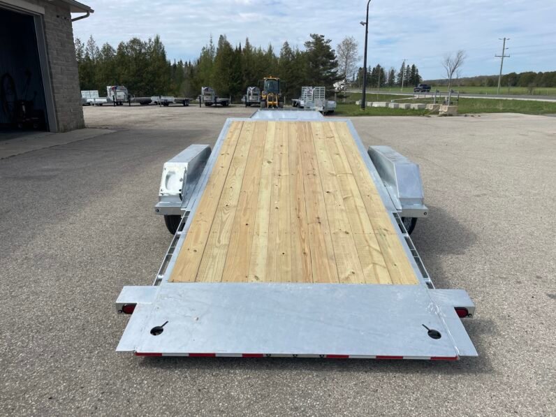 
								2026 Triumph 16 6ft Gravity Tilt Tilt Trailer 14,000lbs full									