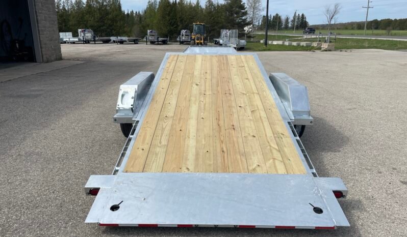 
								2026 Triumph 16 6ft Gravity Tilt Tilt Trailer 14,000lbs full									