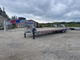 2027 K-Trail 35+5ft Gooseneck Flatbed 35,250lbs