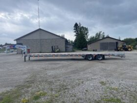 2027 K-Trail 35+5ft Gooseneck Flatbed 35,250lbs