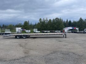2027 K-Trail 35+5ft Gooseneck Flatbed 35,250lbs