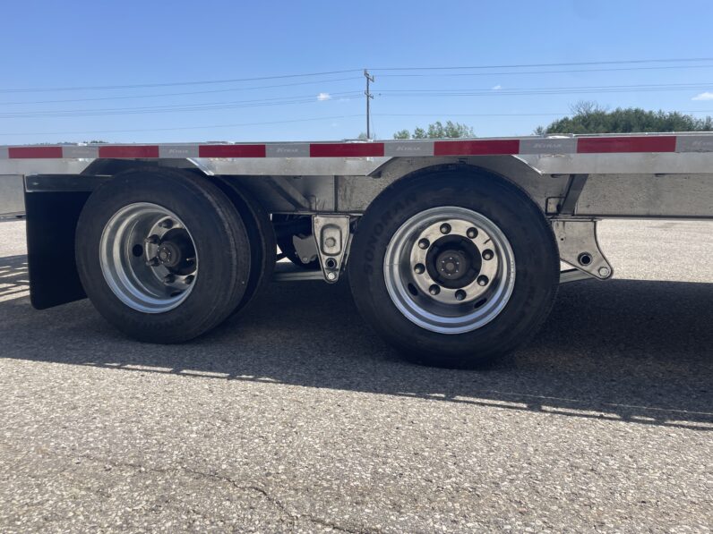 
								2026 K-Trail 25+5ft Beavertail Gooseneck Flatbed 35,250lbs full									