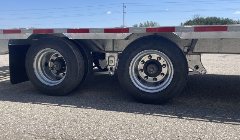 
								2026 K-Trail 25+5ft Beavertail Gooseneck Flatbed 35,250lbs full									