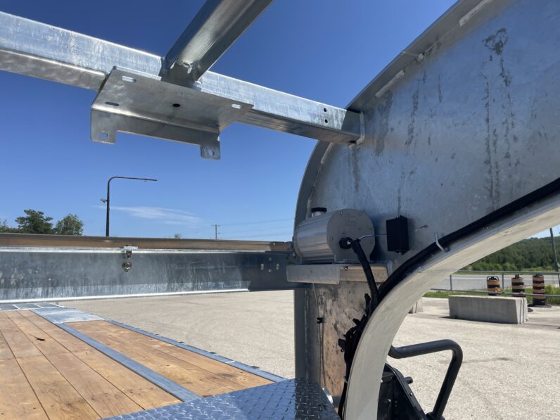 
								2026 K-Trail 25+5ft Beavertail Gooseneck Flatbed 35,250lbs full									