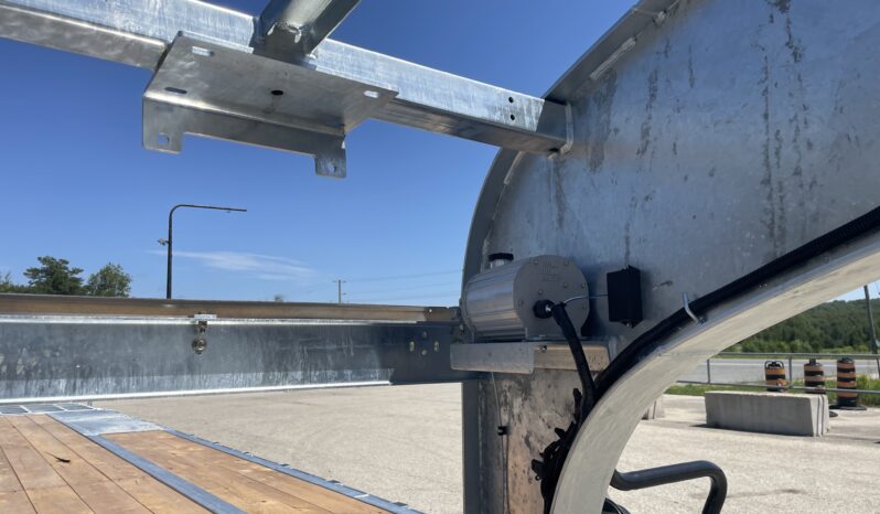 
								2026 K-Trail 25+5ft Beavertail Gooseneck Flatbed 35,250lbs full									