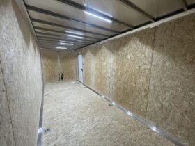 2026 Rocklyn Trailers 7x20ft Enclosed Trailer 9,900lbs