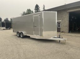 2026 Rocklyn Trailers 7x20ft Enclosed Trailer 9,900lbs