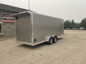 2026 Rocklyn Trailers 7x20ft Enclosed Trailer 9,900lbs