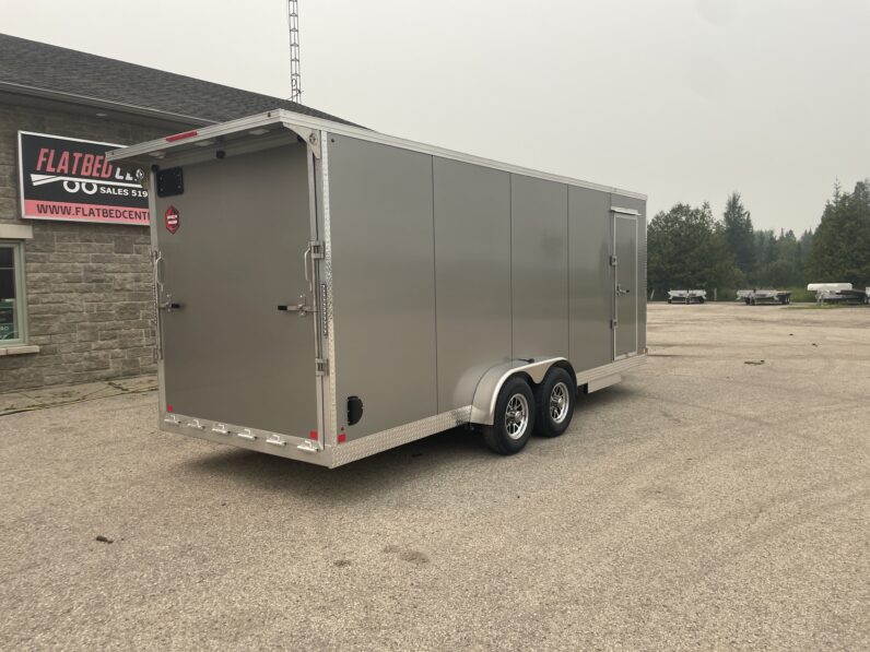 
								2026 Rocklyn Trailers 7x20ft Enclosed Trailer 9,900lbs full									