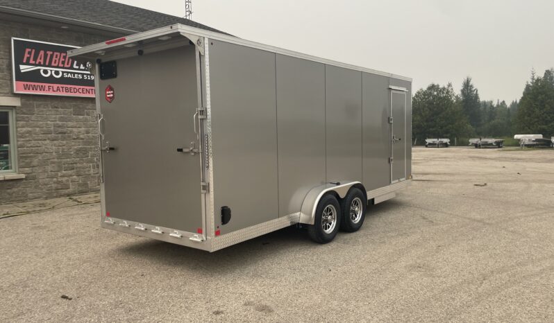 
								2026 Rocklyn Trailers 7x20ft Enclosed Trailer 9,900lbs full									