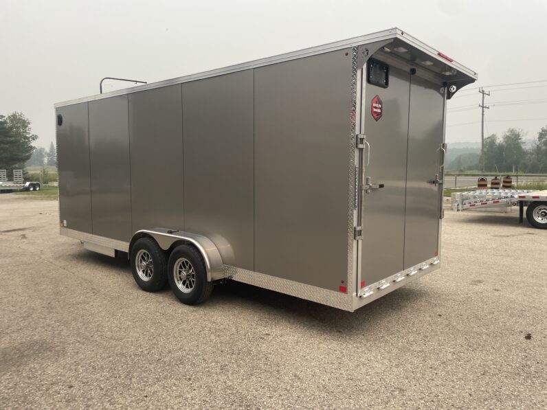 
								2026 Rocklyn Trailers 7x20ft Enclosed Trailer 9,900lbs full									