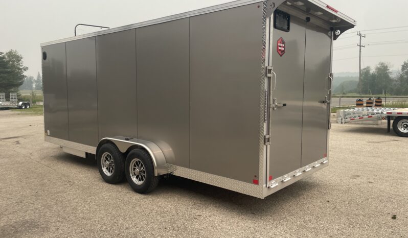 
								2026 Rocklyn Trailers 7x20ft Enclosed Trailer 9,900lbs full									