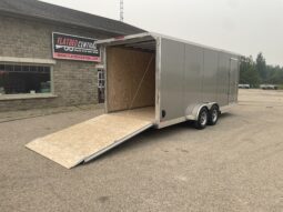 2026 Rocklyn Trailers 7x20ft Enclosed Trailer 9,900lbs
