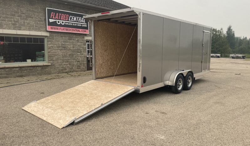 
								2026 Rocklyn Trailers 7x20ft Enclosed Trailer 9,900lbs full									