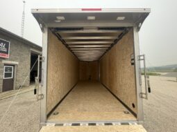 2026 Rocklyn Trailers 7x20ft Enclosed Trailer 9,900lbs