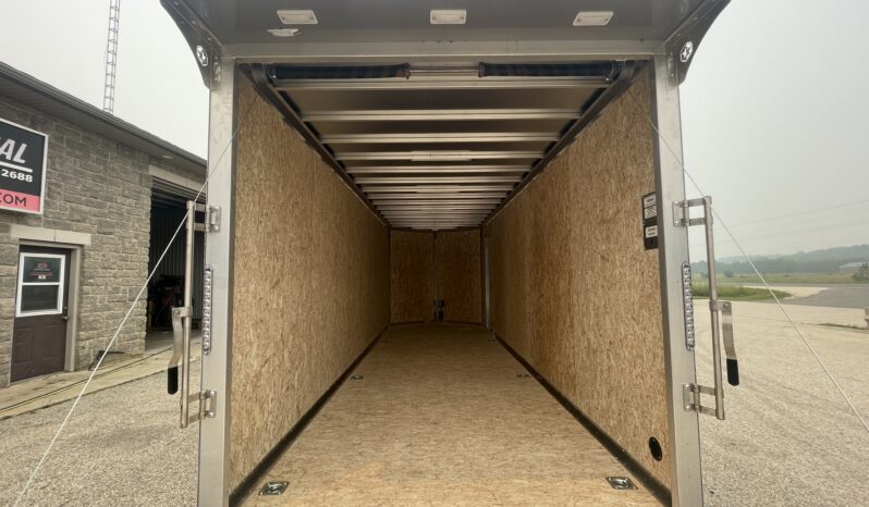 
								2026 Rocklyn Trailers 7x20ft Enclosed Trailer 9,900lbs full									