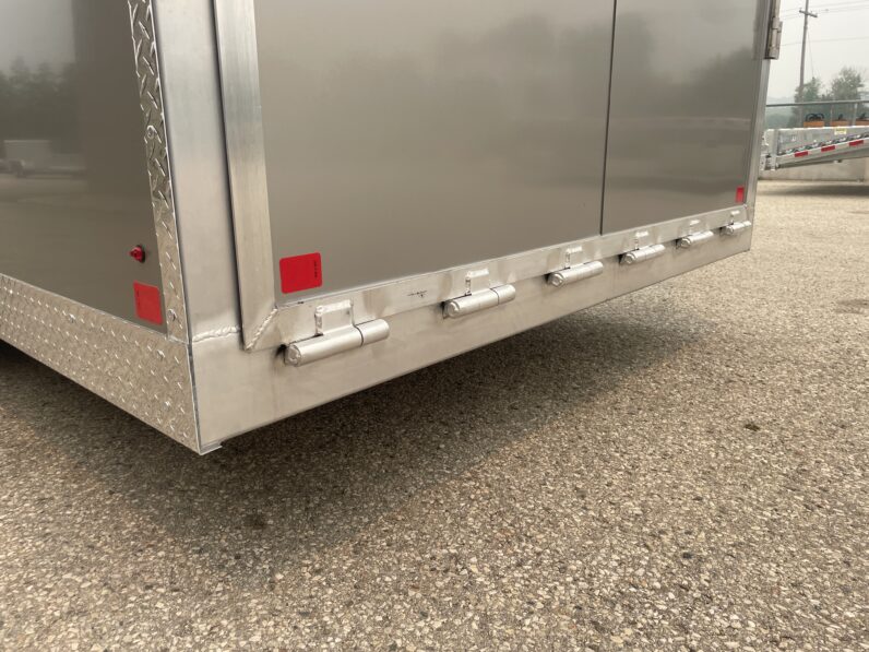 
								2026 Rocklyn Trailers 7x20ft Enclosed Trailer 9,900lbs full									