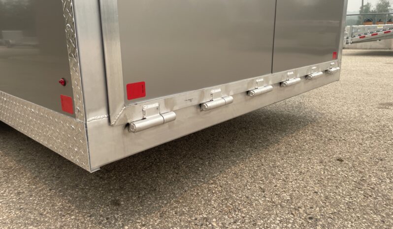 
								2026 Rocklyn Trailers 7x20ft Enclosed Trailer 9,900lbs full									