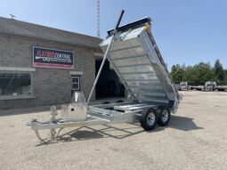 2027 One-Sixteen 82”x12ft Dump Trailer 14,000lbs