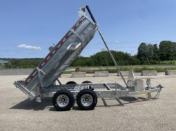 2027 One-Sixteen 82”x12ft Dump Trailer 14,000lbs