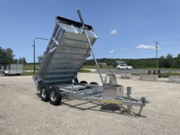 2027 One-Sixteen 82”x12ft Dump Trailer 14,000lbs