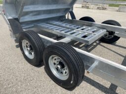 2027 One-Sixteen 82”x12ft Dump Trailer 14,000lbs