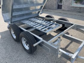 2027 One-Sixteen 6x10ft Dump Trailer 10,420lbs