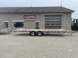 2027 K-Trail 102”x24ft Deckover Tilt Trailer 20,000lbs