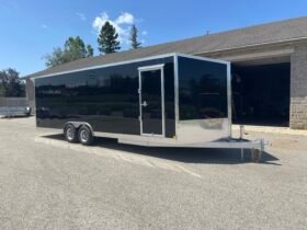 2026 Rocklyn Trailers 8.5x24ft Enclosed Trailer 9,900lbs