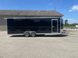 2026 Rocklyn Trailers 8.5x24ft Enclosed Trailer 9,900lbs