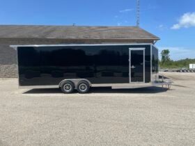 2026 Rocklyn Trailers 8.5x24ft Enclosed Trailer 9,900lbs