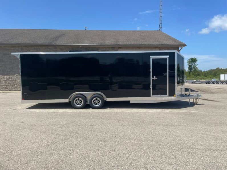 
								2026 Rocklyn Trailers 8.5x24ft Enclosed Trailer 9,900lbs full									