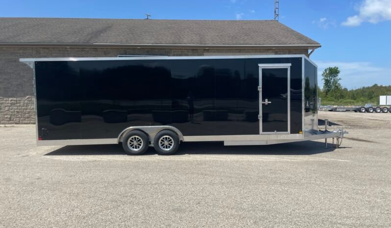 
								2026 Rocklyn Trailers 8.5x24ft Enclosed Trailer 9,900lbs full									